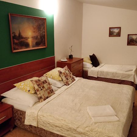 Pension Koliba Krnov Exterior photo