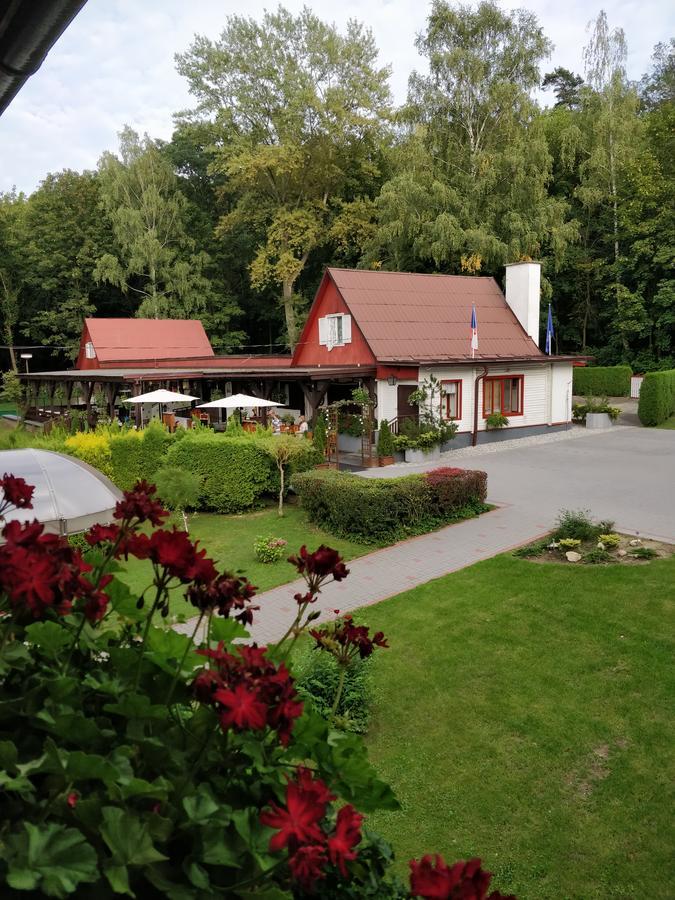 Pension Koliba Krnov Exterior photo